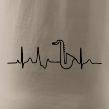 Saxofon ekg