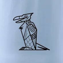 Mayové - zvířata  papoušek