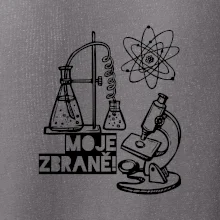Moje zbraně - chemie