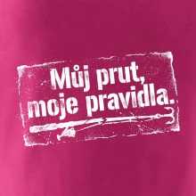 Můj prut, moje pravidla
