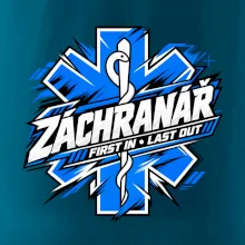 Záchranář - First in Last out