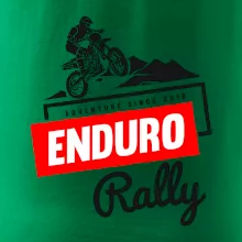 Enduro rally