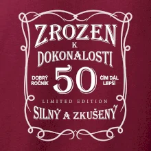Zrozen k dokonalosti 55