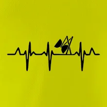 EKG diabolo