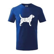 Bígl - nápis v těle