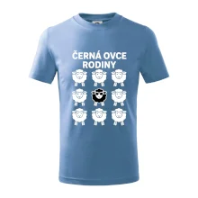 Černá ovce rodiny