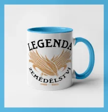 Legenda zemědělství