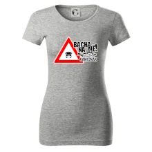 Bacha na mě! Můj táta je kamioňák