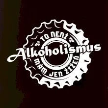 Alkoholismus pivo