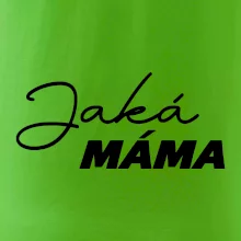 Jaká máma - taková dcera psací