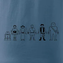 SW - Postavičky IV řada