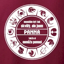 Nesnáším být tak skvělý - Panna