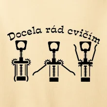 Docela rád cvičím