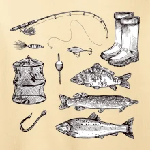 Rybářský set