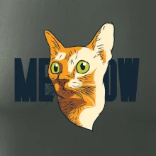 Kočka meow