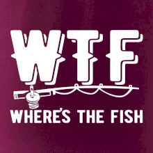 Wheres's the Fish WTF