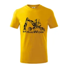 Hard Work kráčivý bagr