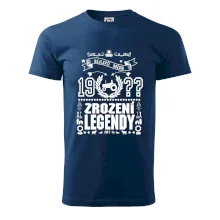 Zrození legendy - pro traktoristu Zrození legendy - pro traktoristu