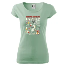 Nejlepší učitelka fyziky