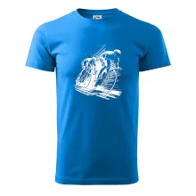 Silniční cyklistika skica