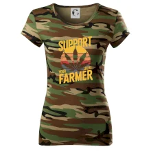 Marihuana - Support local farmer Marihuana - Support local farmer