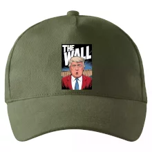 The wall Trump