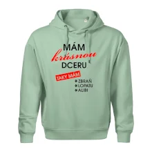 Mám krásnou dceru Mám krásnou dceru