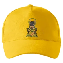 Bojový dobrman (Pecka design)