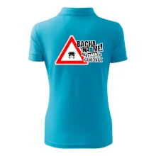 Bacha na mě! Můj táta je kamioňák