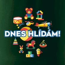 Dnes hlídám!
