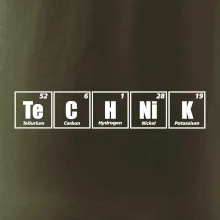 Periodická tabulka technik