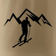 Skialp výlet na hory