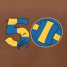 Volejbal kulaté narozeniny 50