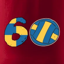 Volejbal kulaté narozeniny 60