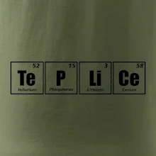 Periodická tabulka Teplice