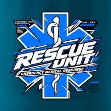 Rescue unit emergency response