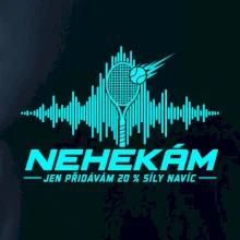Nehekám jen přidávám 20 % síly navíc