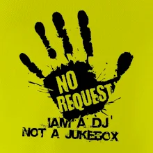 Iam a dj not a jukebox  - ruka