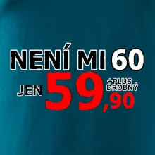 Není mi 60