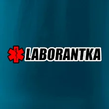 Laborantka kříž