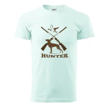Hunter - ohař a kachny