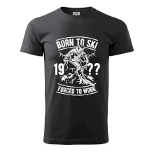 Born To Ski (vlastní ročník)