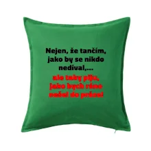 Tančím a piju