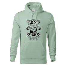 Nesnáším být sexy - svářeč