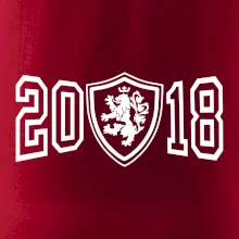 Narozeninový motiv - znak - 2018