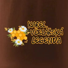 Jméno Včelařská legenda