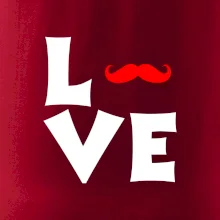 Love mustache Love mustache