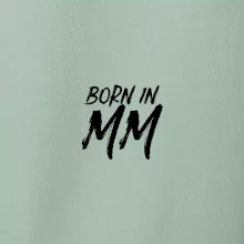 Born in - Římské číslo 2000