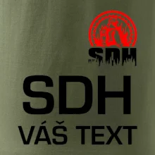 SDH logo