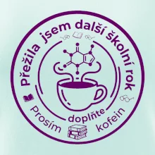 Přežila jsem další školní rok